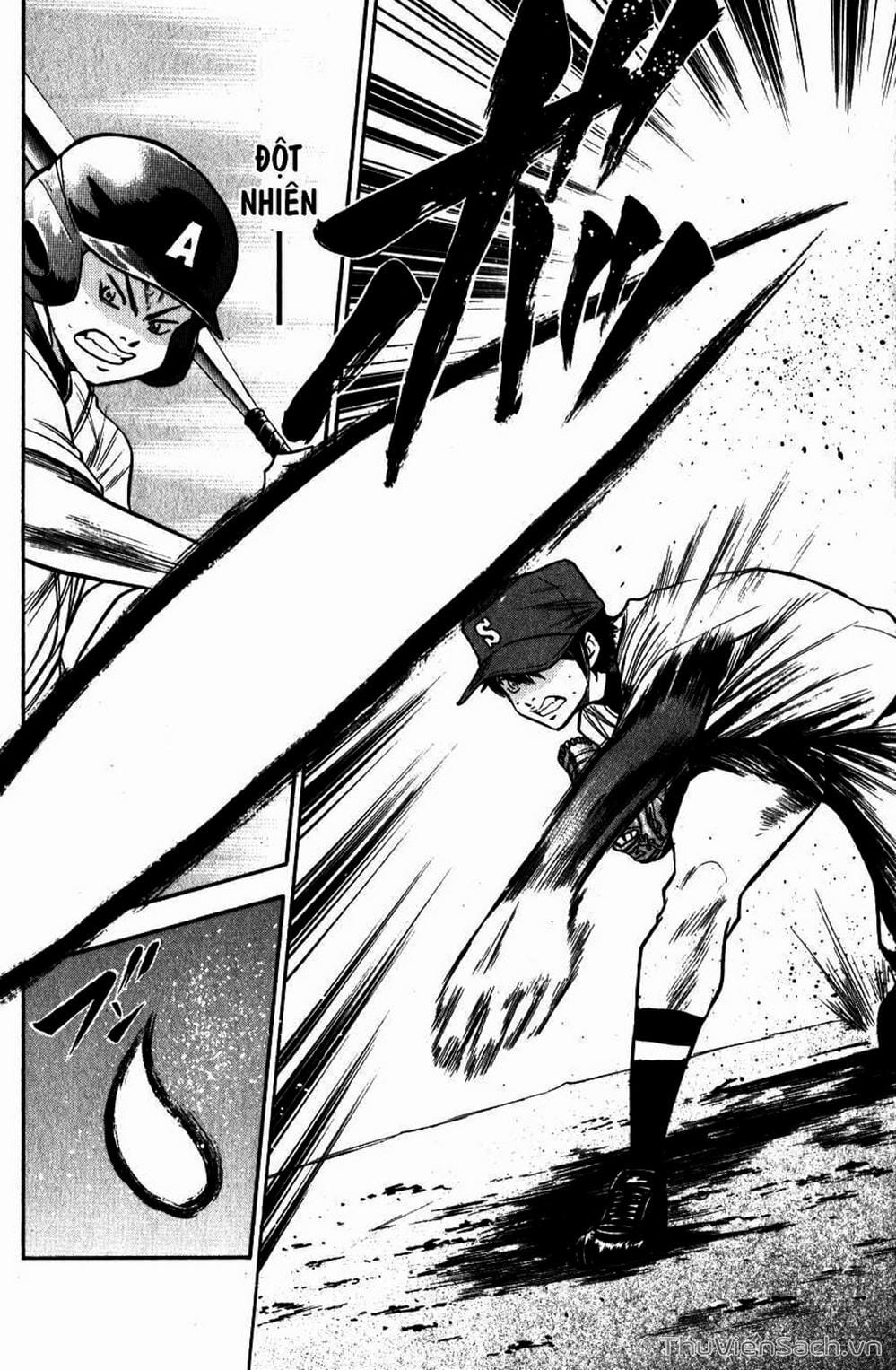 Truyện Tranh Đội Bóng Chày Siêu Đẳng - Ace Of Diamond trang 5