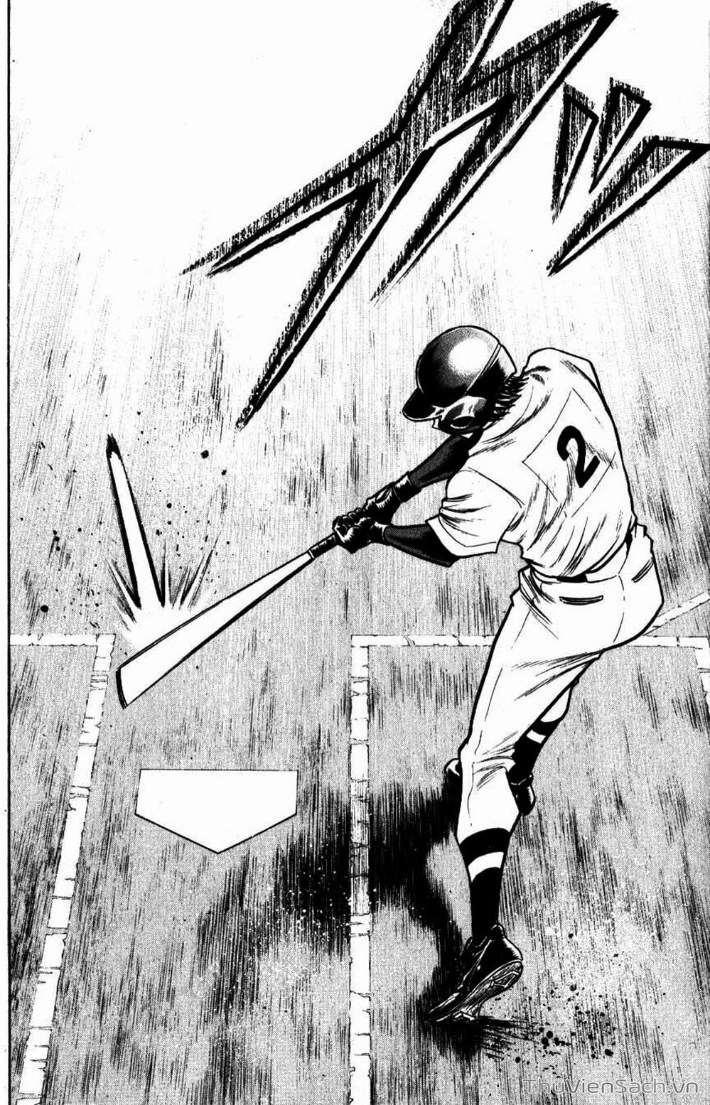 Truyện Tranh Đội Bóng Chày Siêu Đẳng - Ace Of Diamond trang 5