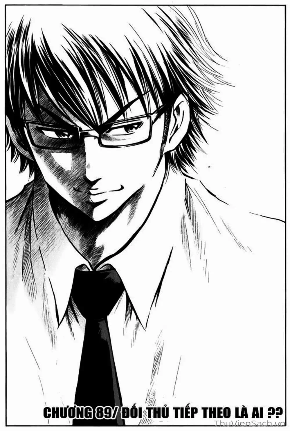 Truyện Tranh Đội Bóng Chày Siêu Đẳng - Ace Of Diamond trang 5