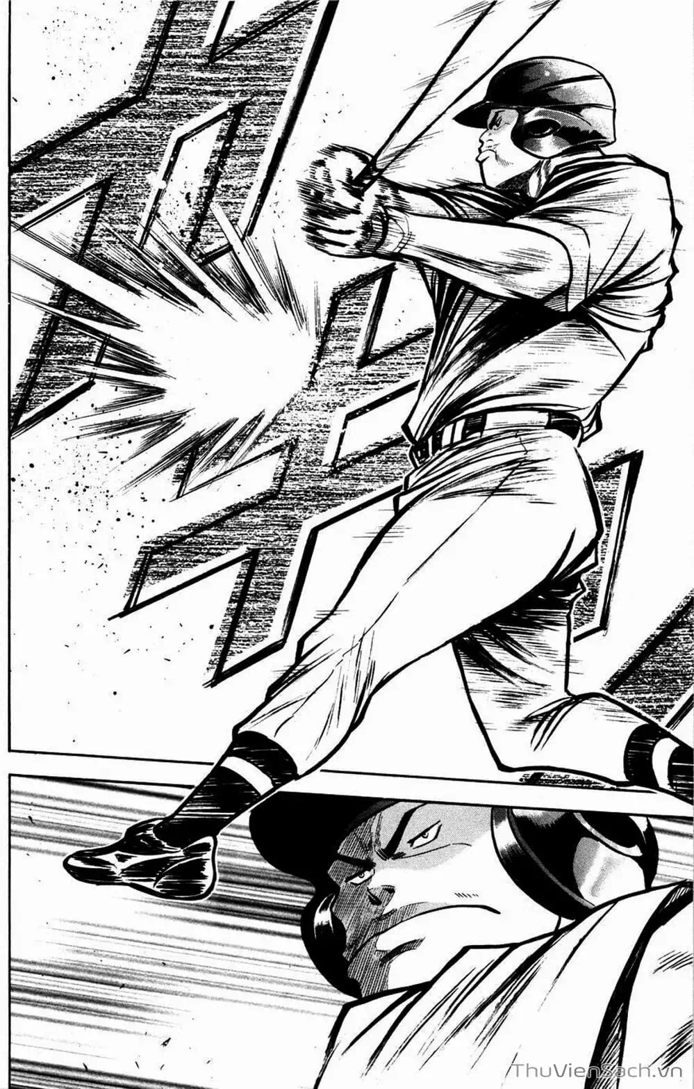 Truyện Tranh Đội Bóng Chày Siêu Đẳng - Ace Of Diamond trang 5