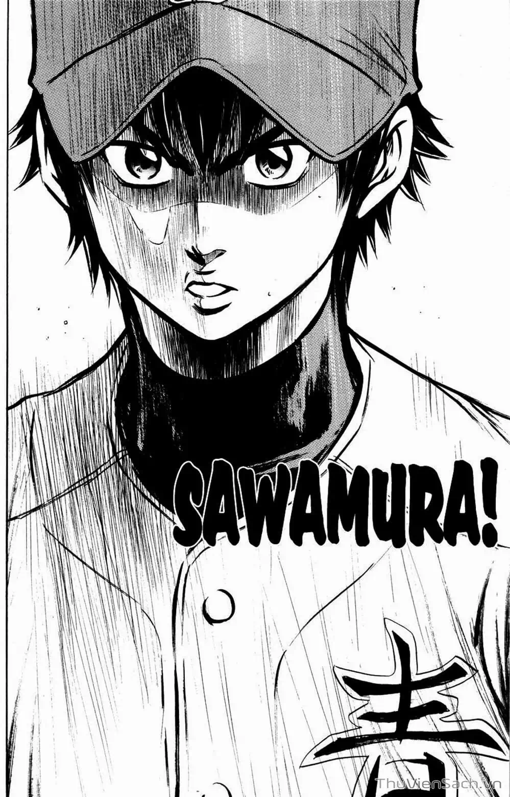 Truyện Tranh Đội Bóng Chày Siêu Đẳng - Ace Of Diamond trang 5