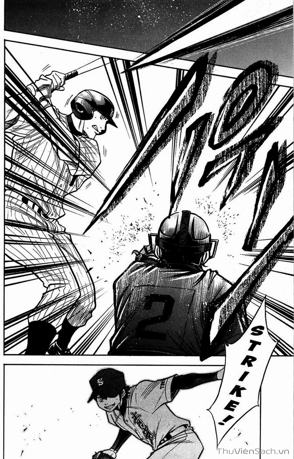 Truyện Tranh Đội Bóng Chày Siêu Đẳng - Ace Of Diamond trang 5