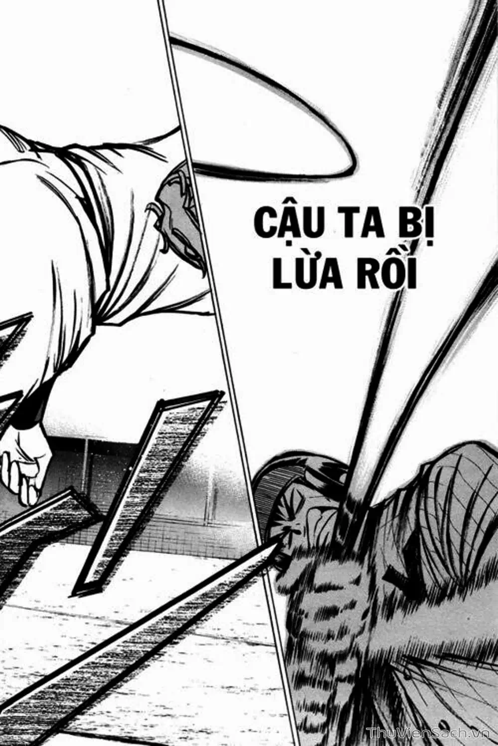 Truyện Tranh Đội Bóng Chày Siêu Đẳng - Ace Of Diamond trang 5