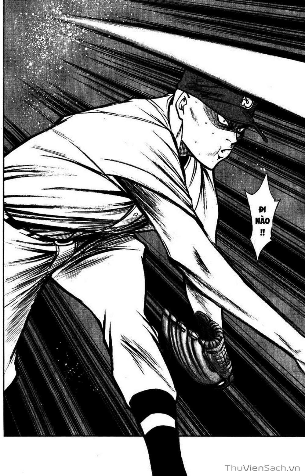 Truyện Tranh Đội Bóng Chày Siêu Đẳng - Ace Of Diamond trang 5