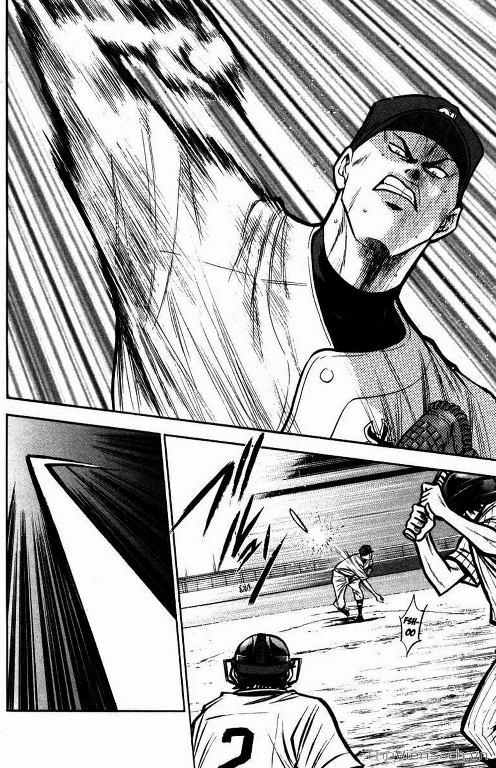 Truyện Tranh Đội Bóng Chày Siêu Đẳng - Ace Of Diamond trang 5