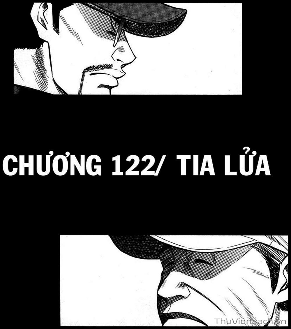 Truyện Tranh Đội Bóng Chày Siêu Đẳng - Ace Of Diamond trang 5