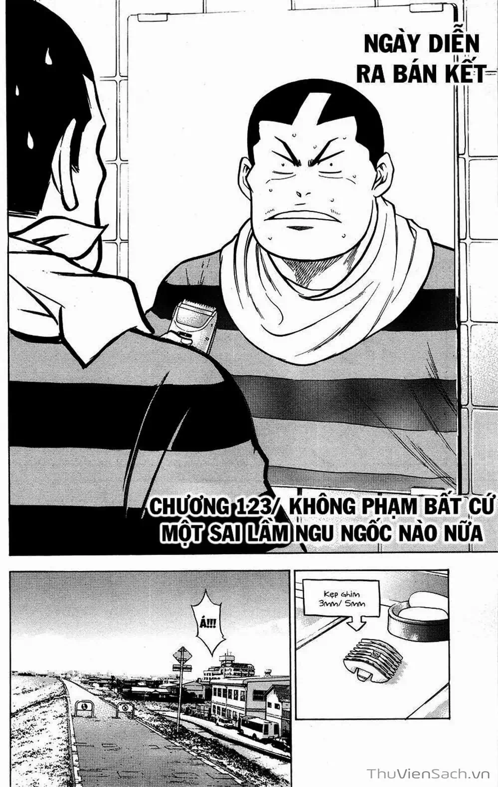 Truyện Tranh Đội Bóng Chày Siêu Đẳng - Ace Of Diamond trang 5