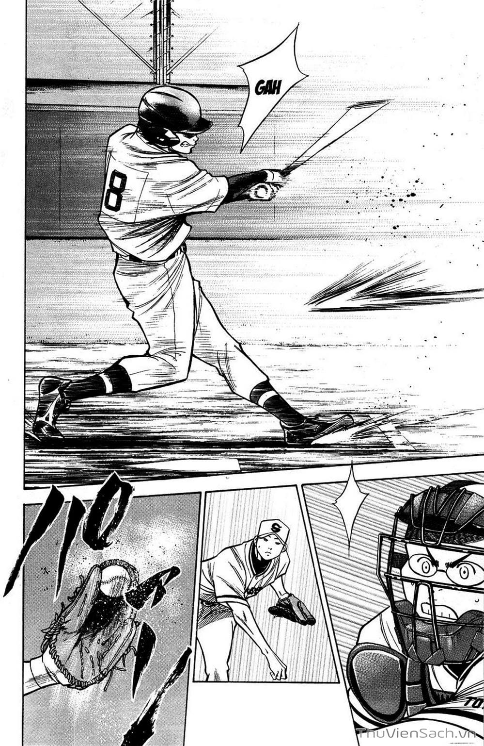 Truyện Tranh Đội Bóng Chày Siêu Đẳng - Ace Of Diamond trang 5