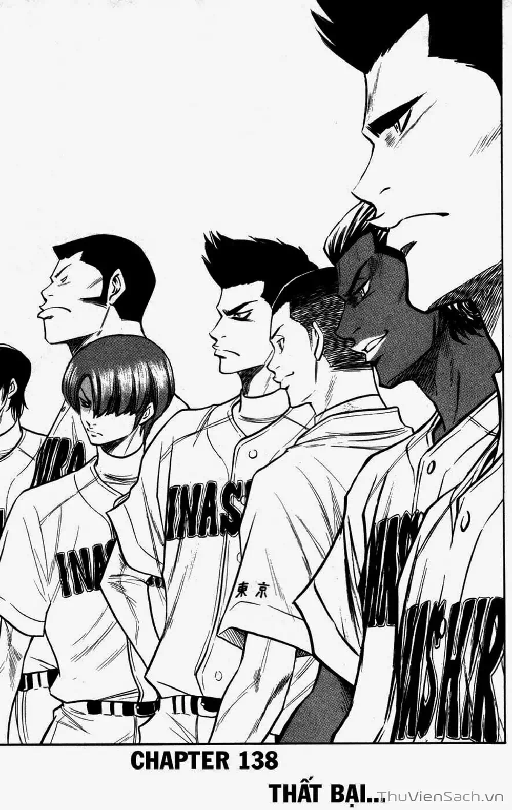 Truyện Tranh Đội Bóng Chày Siêu Đẳng - Ace Of Diamond trang 5