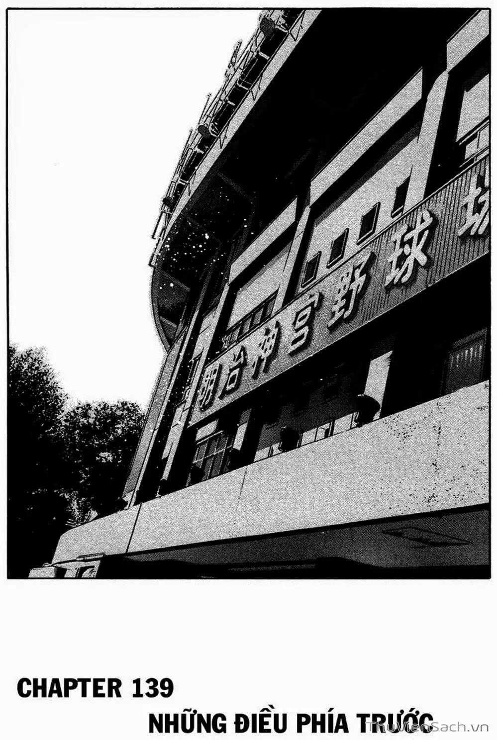 Truyện Tranh Đội Bóng Chày Siêu Đẳng - Ace Of Diamond trang 5