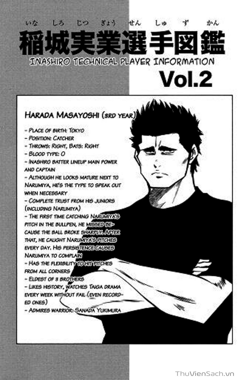 Truyện Tranh Đội Bóng Chày Siêu Đẳng - Ace Of Diamond trang 5