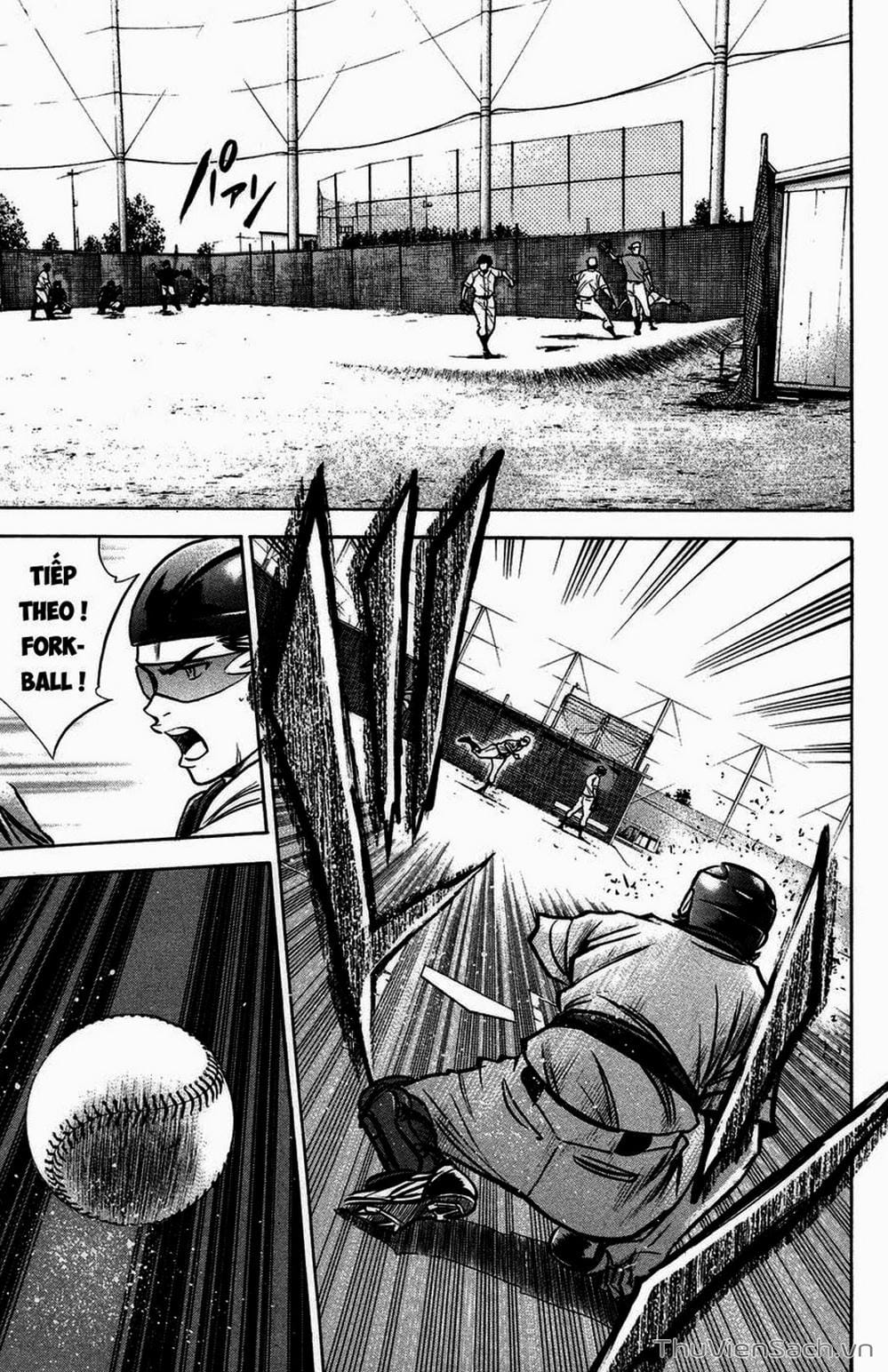 Truyện Tranh Đội Bóng Chày Siêu Đẳng - Ace Of Diamond trang 5