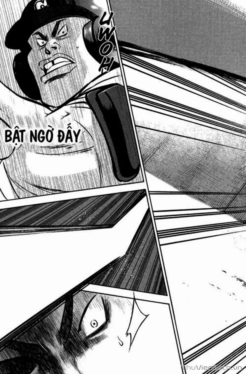 Truyện Tranh Đội Bóng Chày Siêu Đẳng - Ace Of Diamond trang 5