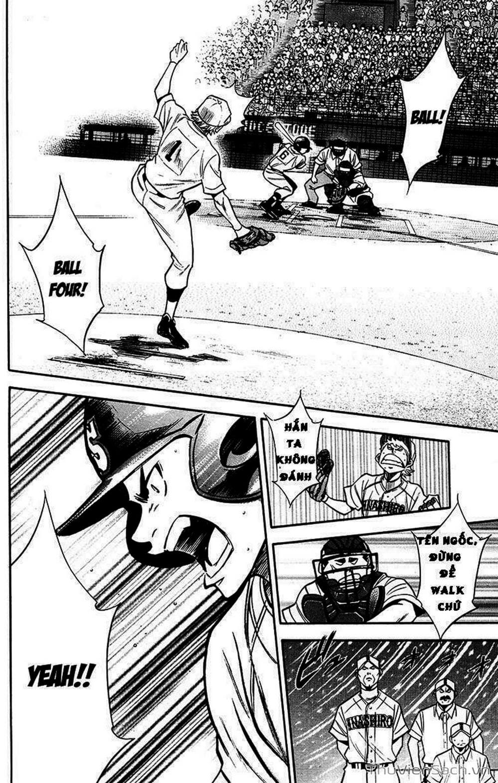 Truyện Tranh Đội Bóng Chày Siêu Đẳng - Ace Of Diamond trang 5