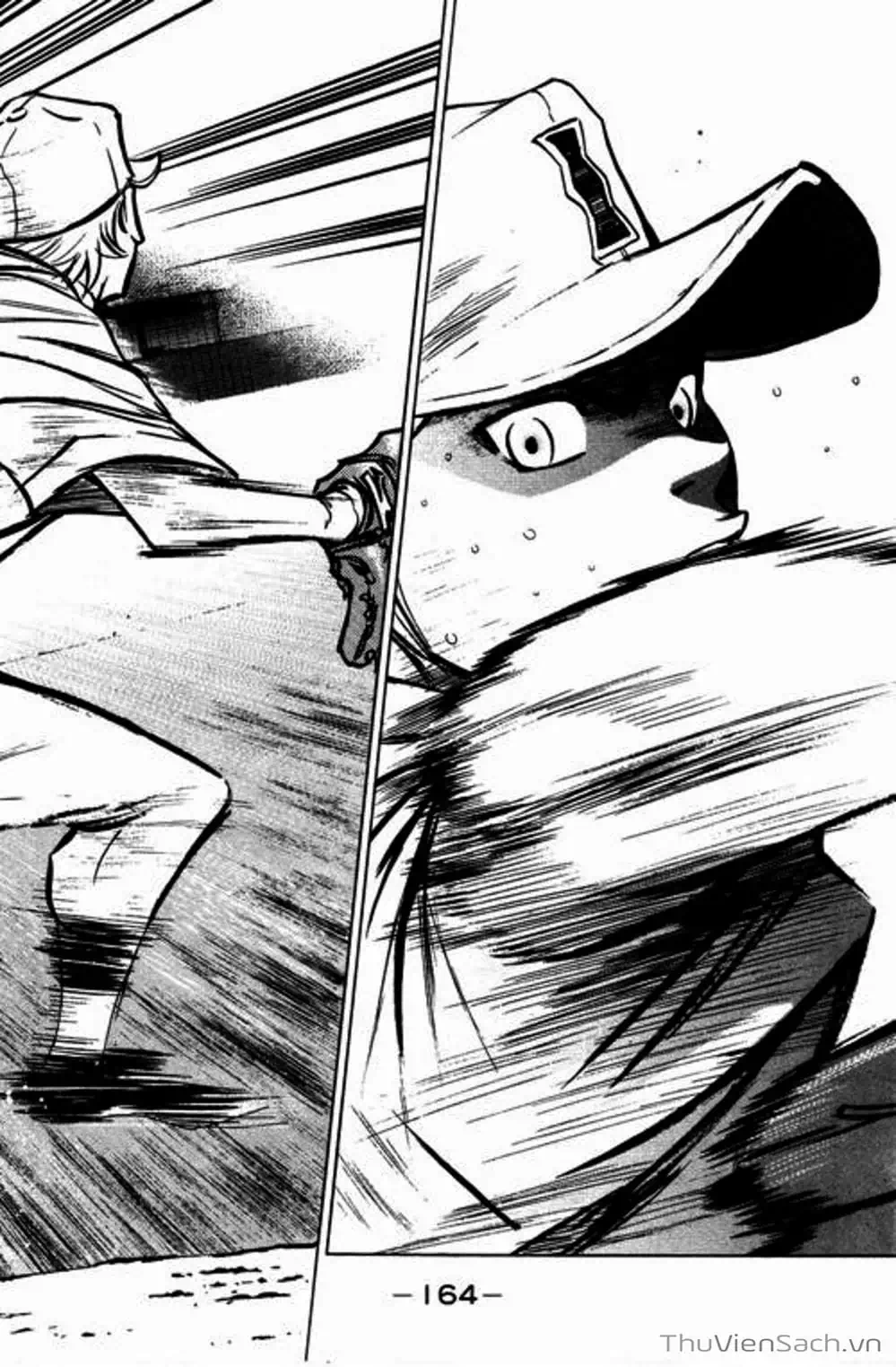 Truyện Tranh Đội Bóng Chày Siêu Đẳng - Ace Of Diamond trang 5