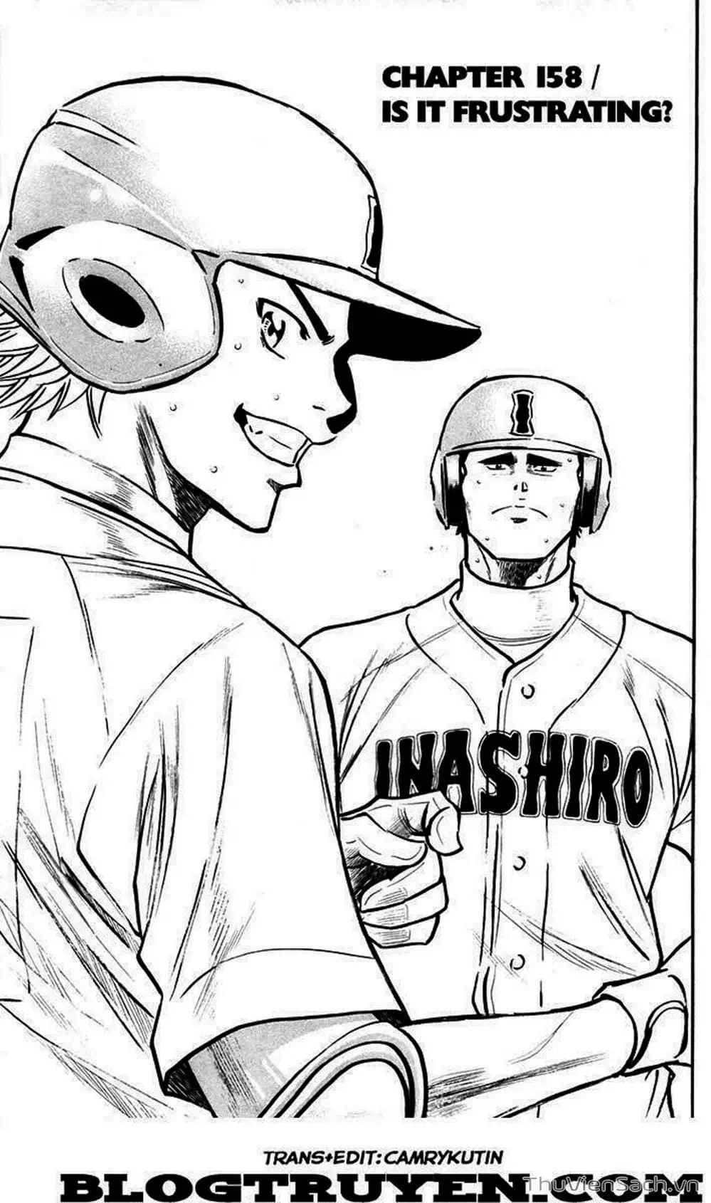 Truyện Tranh Đội Bóng Chày Siêu Đẳng - Ace Of Diamond trang 5