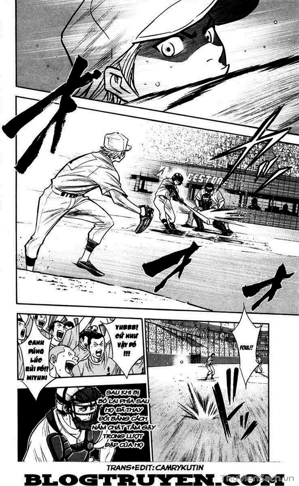 Truyện Tranh Đội Bóng Chày Siêu Đẳng - Ace Of Diamond trang 5