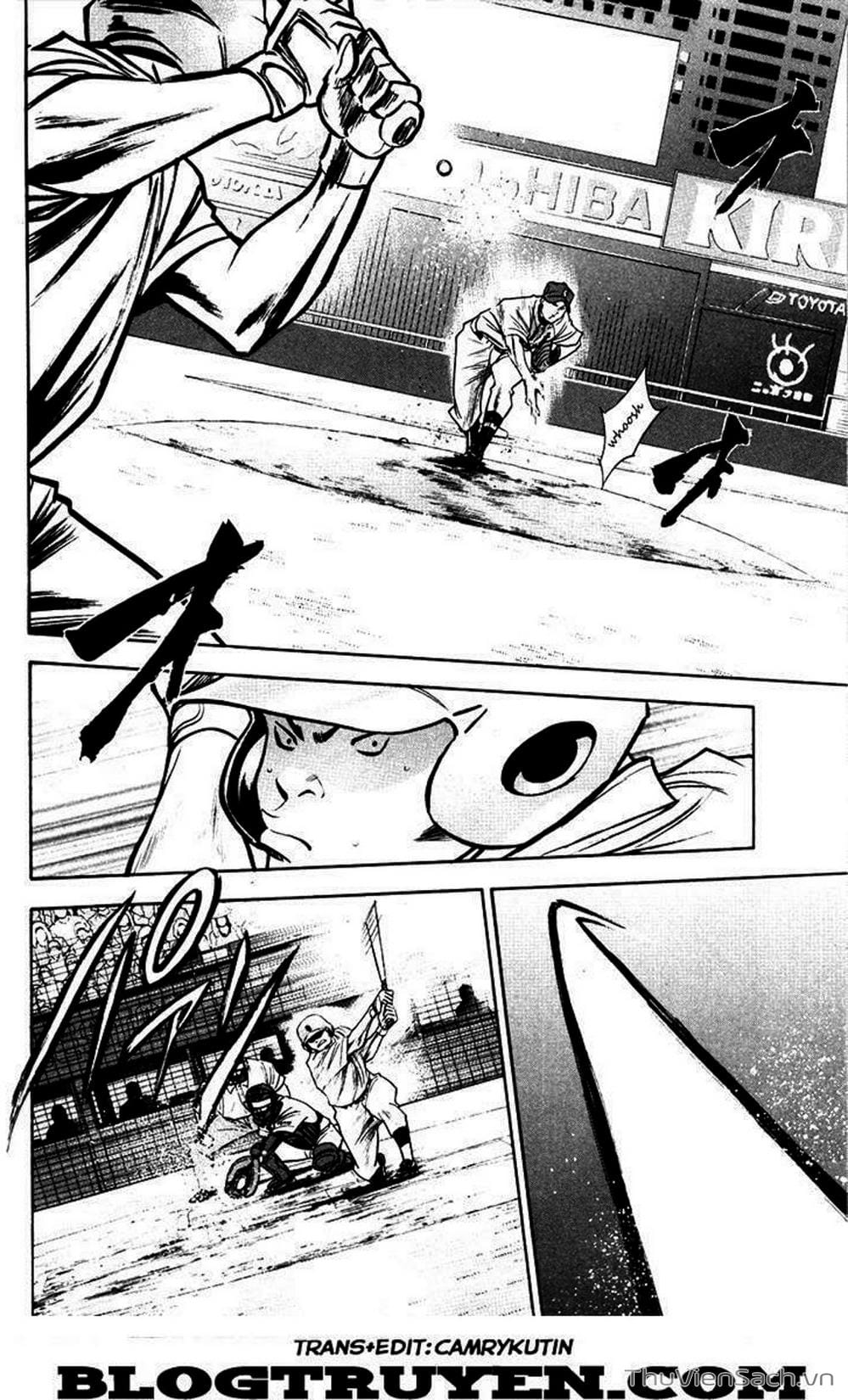 Truyện Tranh Đội Bóng Chày Siêu Đẳng - Ace Of Diamond trang 5