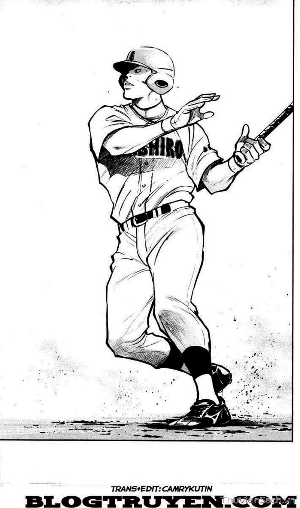 Truyện Tranh Đội Bóng Chày Siêu Đẳng - Ace Of Diamond trang 5