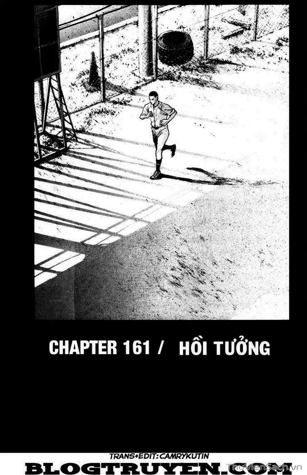 Truyện Tranh Đội Bóng Chày Siêu Đẳng - Ace Of Diamond trang 5