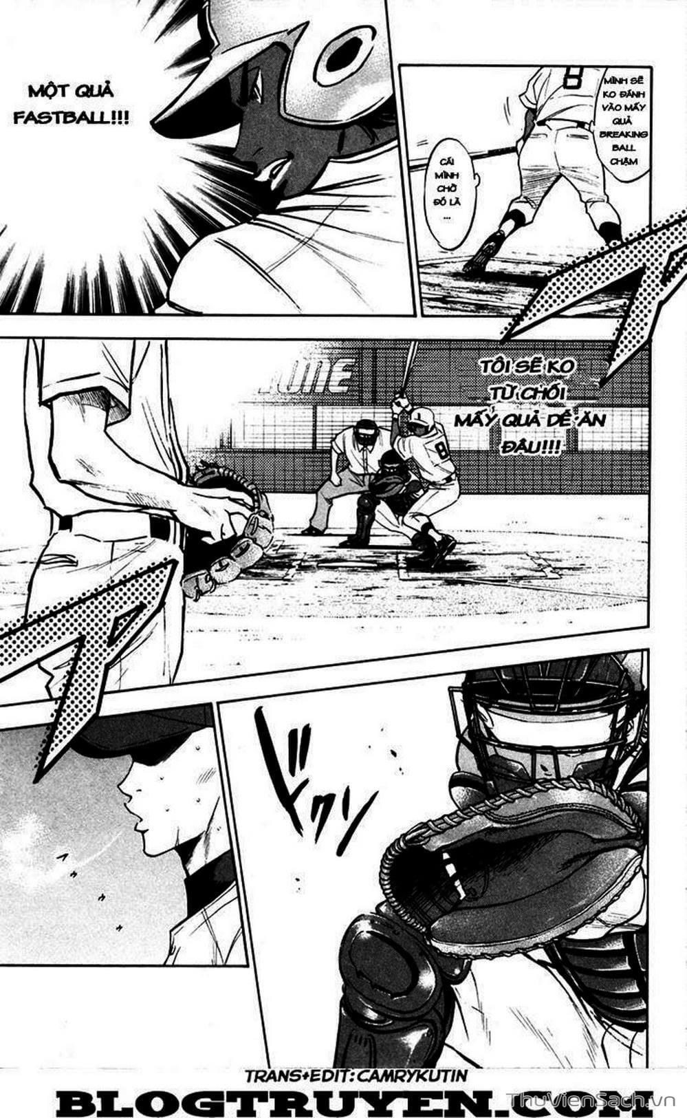 Truyện Tranh Đội Bóng Chày Siêu Đẳng - Ace Of Diamond trang 5