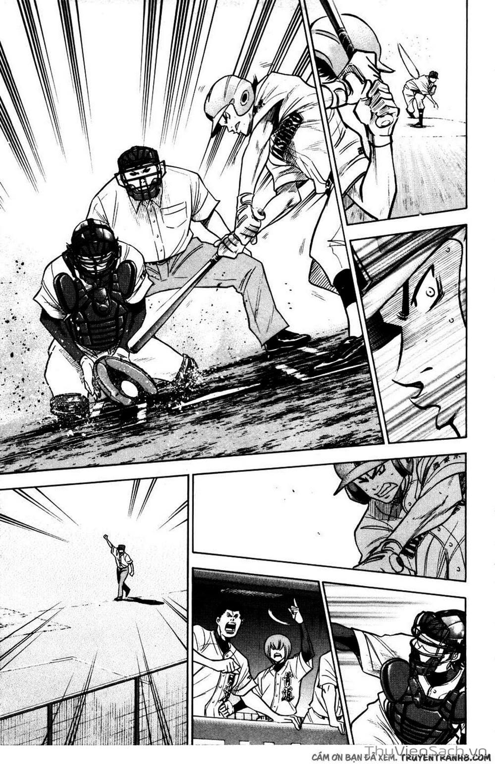 Truyện Tranh Đội Bóng Chày Siêu Đẳng - Ace Of Diamond trang 5