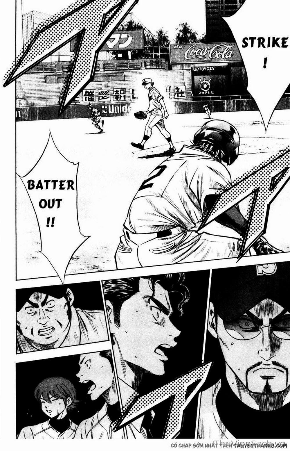 Truyện Tranh Đội Bóng Chày Siêu Đẳng - Ace Of Diamond trang 5