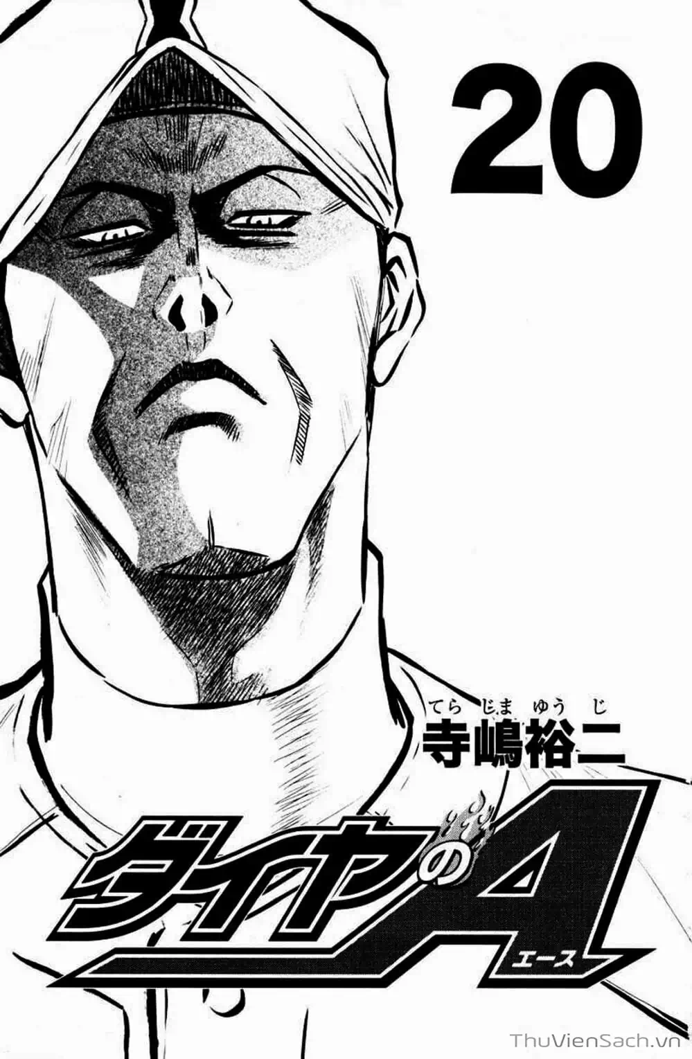 Truyện Tranh Đội Bóng Chày Siêu Đẳng - Ace Of Diamond trang 5