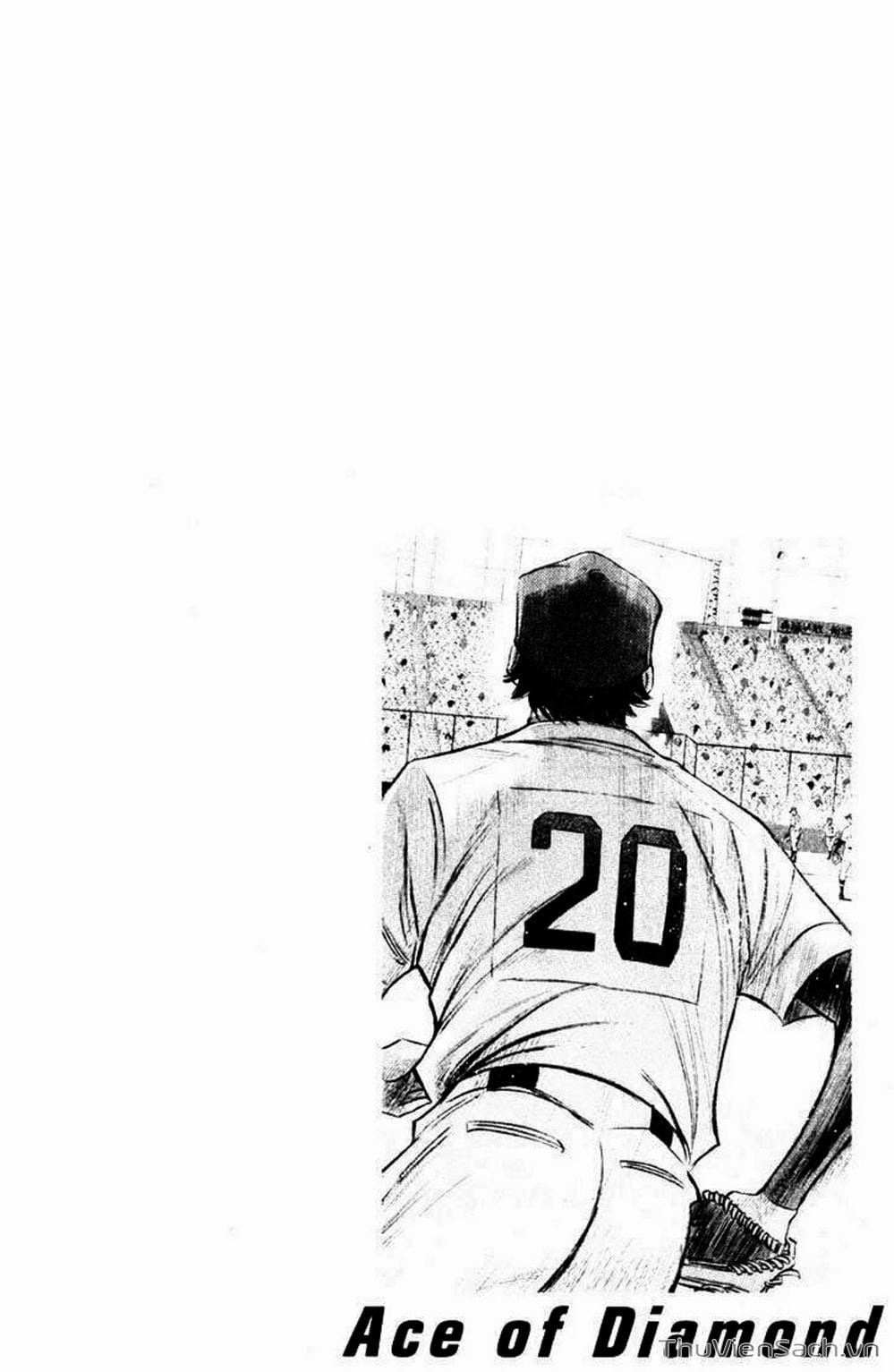 Truyện Tranh Đội Bóng Chày Siêu Đẳng - Ace Of Diamond trang 5