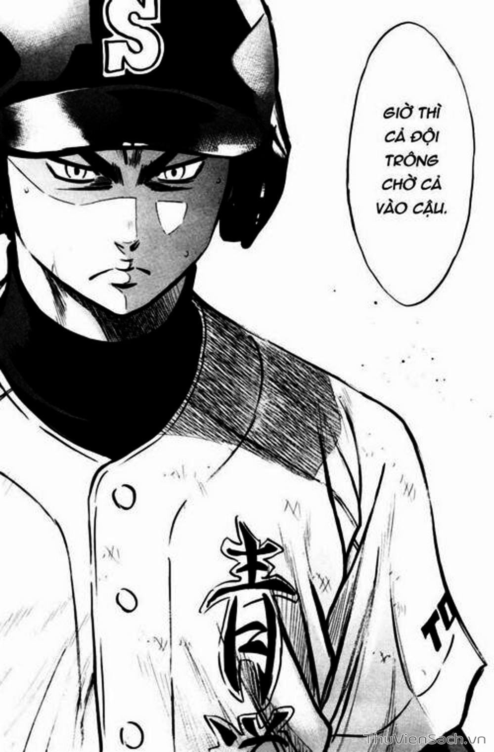 Truyện Tranh Đội Bóng Chày Siêu Đẳng - Ace Of Diamond trang 5