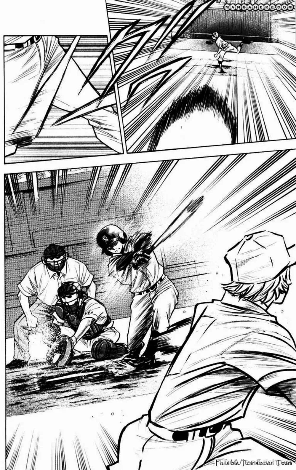 Truyện Tranh Đội Bóng Chày Siêu Đẳng - Ace Of Diamond trang 5