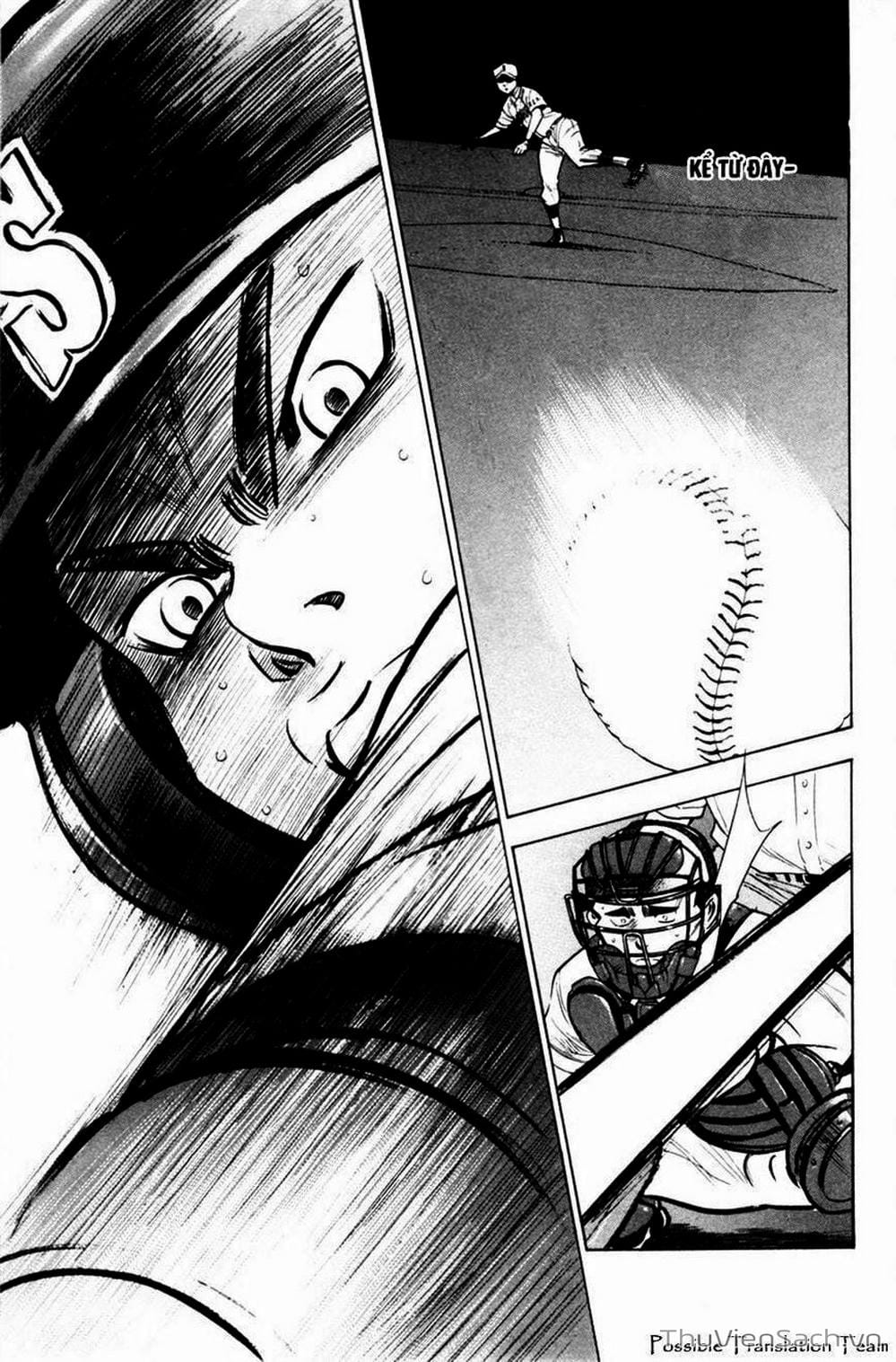 Truyện Tranh Đội Bóng Chày Siêu Đẳng - Ace Of Diamond trang 5