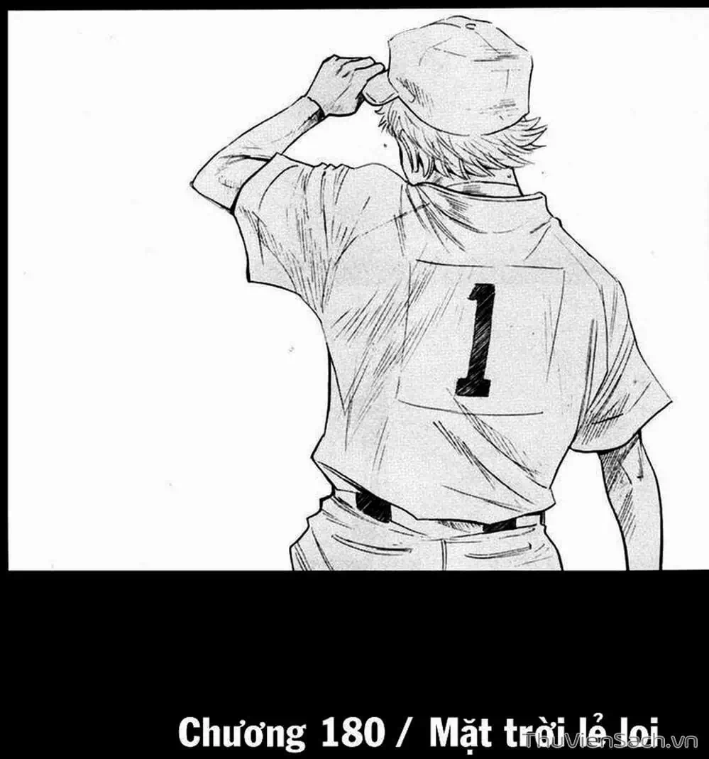 Truyện Tranh Đội Bóng Chày Siêu Đẳng - Ace Of Diamond trang 5
