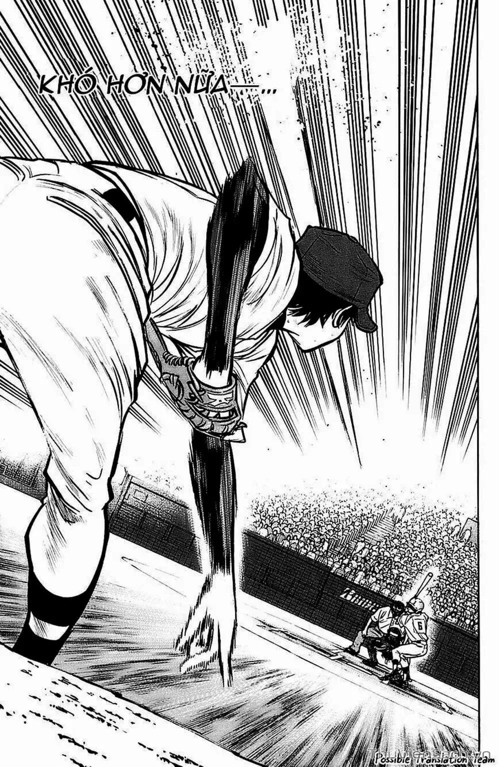 Truyện Tranh Đội Bóng Chày Siêu Đẳng - Ace Of Diamond trang 5