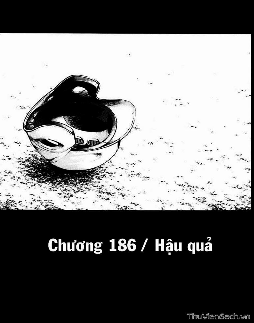 Truyện Tranh Đội Bóng Chày Siêu Đẳng - Ace Of Diamond trang 5