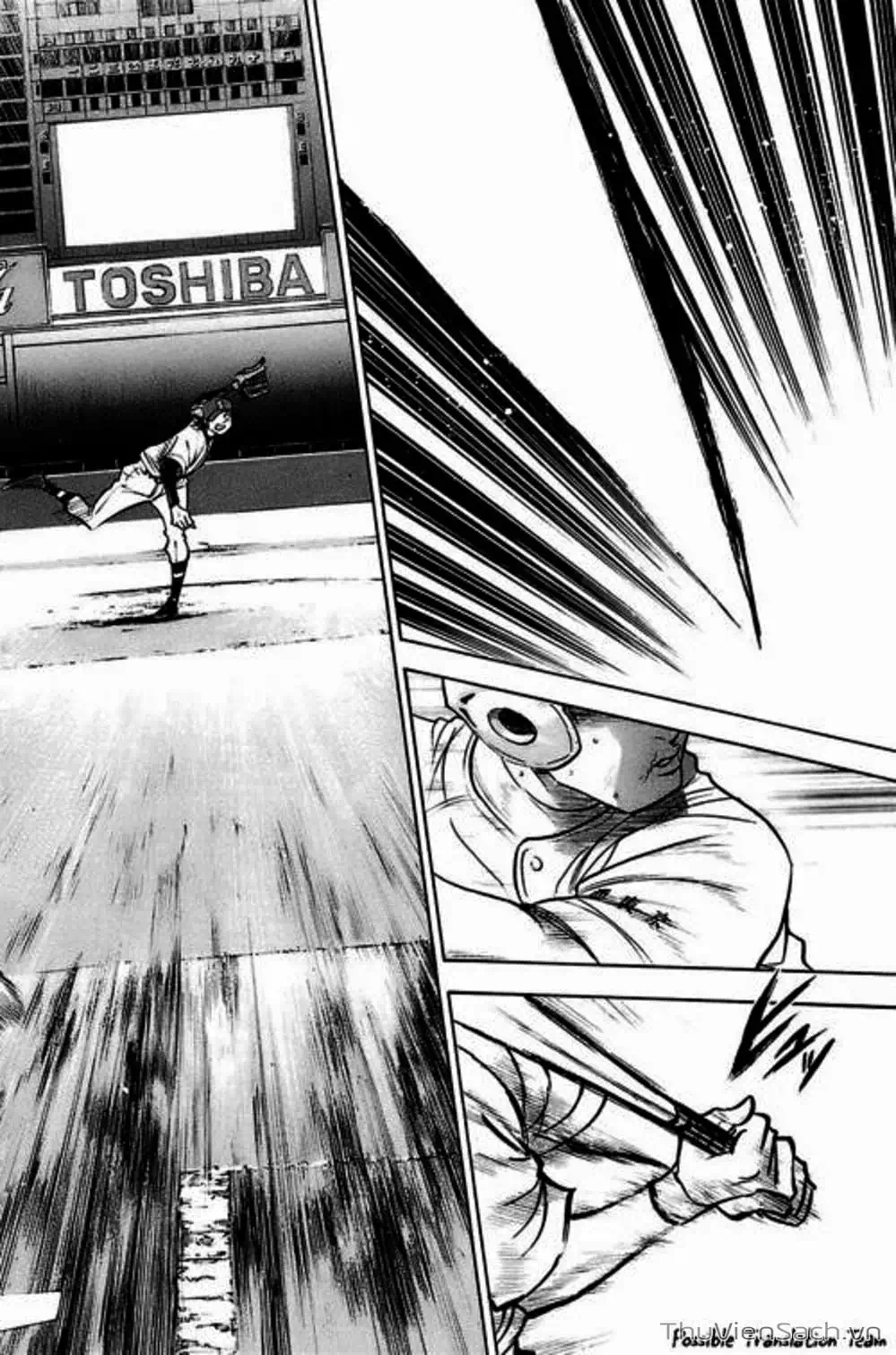 Truyện Tranh Đội Bóng Chày Siêu Đẳng - Ace Of Diamond trang 5