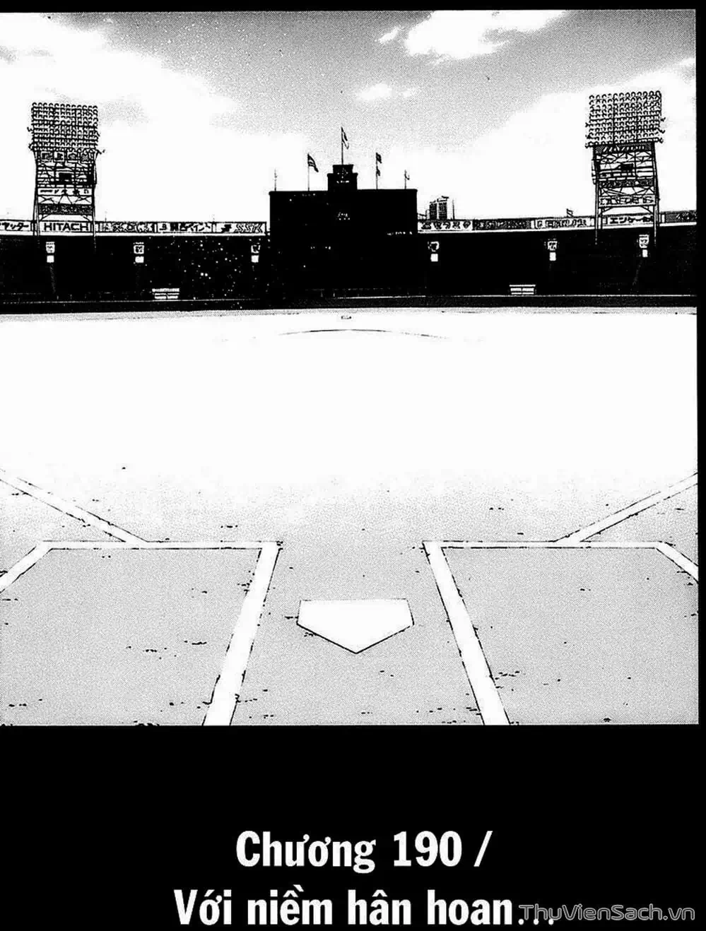 Truyện Tranh Đội Bóng Chày Siêu Đẳng - Ace Of Diamond trang 5