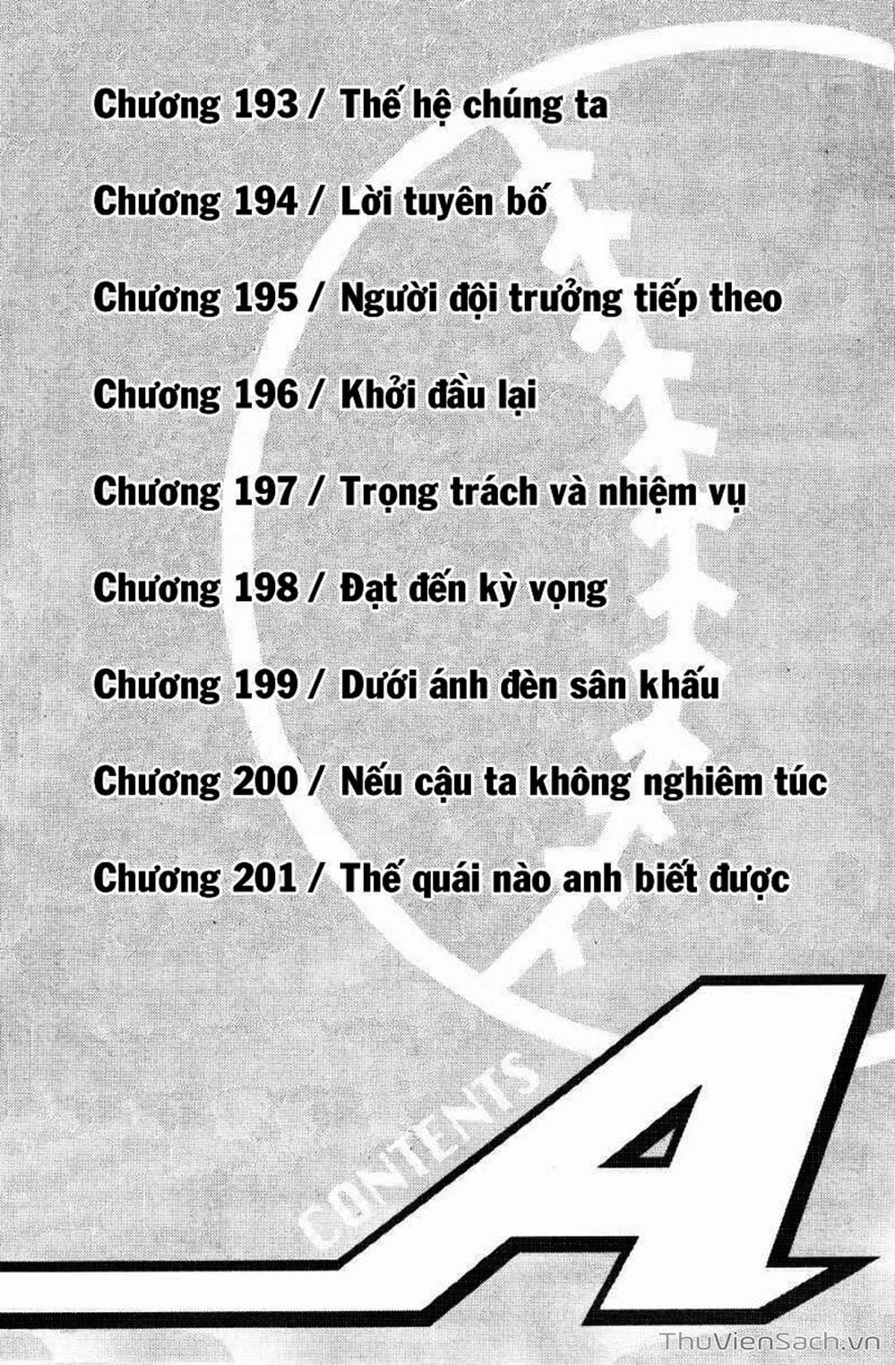 Truyện Tranh Đội Bóng Chày Siêu Đẳng - Ace Of Diamond trang 5