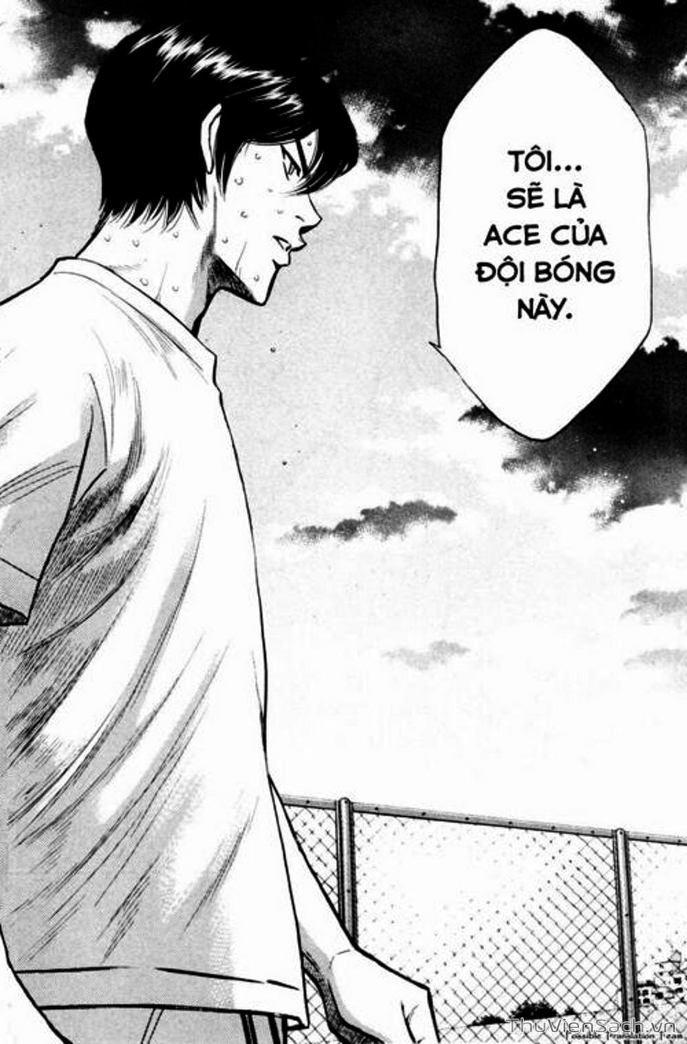 Truyện Tranh Đội Bóng Chày Siêu Đẳng - Ace Of Diamond trang 5