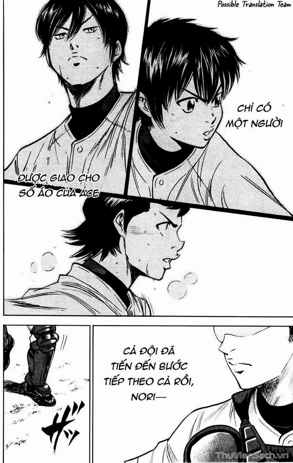 Truyện Tranh Đội Bóng Chày Siêu Đẳng - Ace Of Diamond trang 5