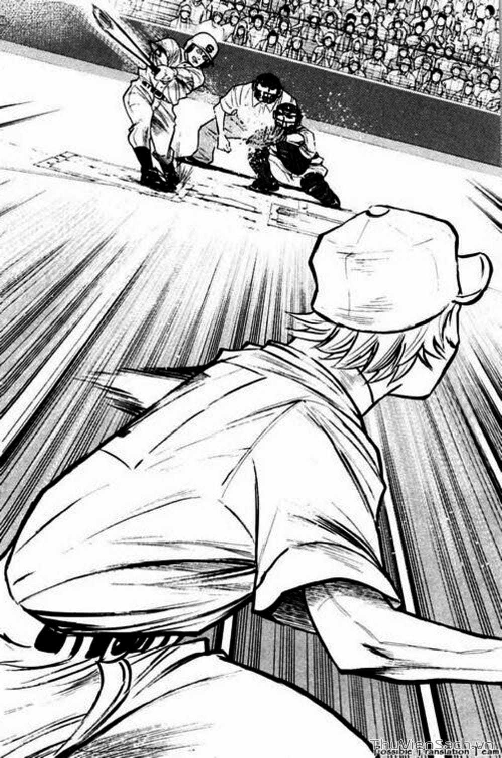 Truyện Tranh Đội Bóng Chày Siêu Đẳng - Ace Of Diamond trang 5