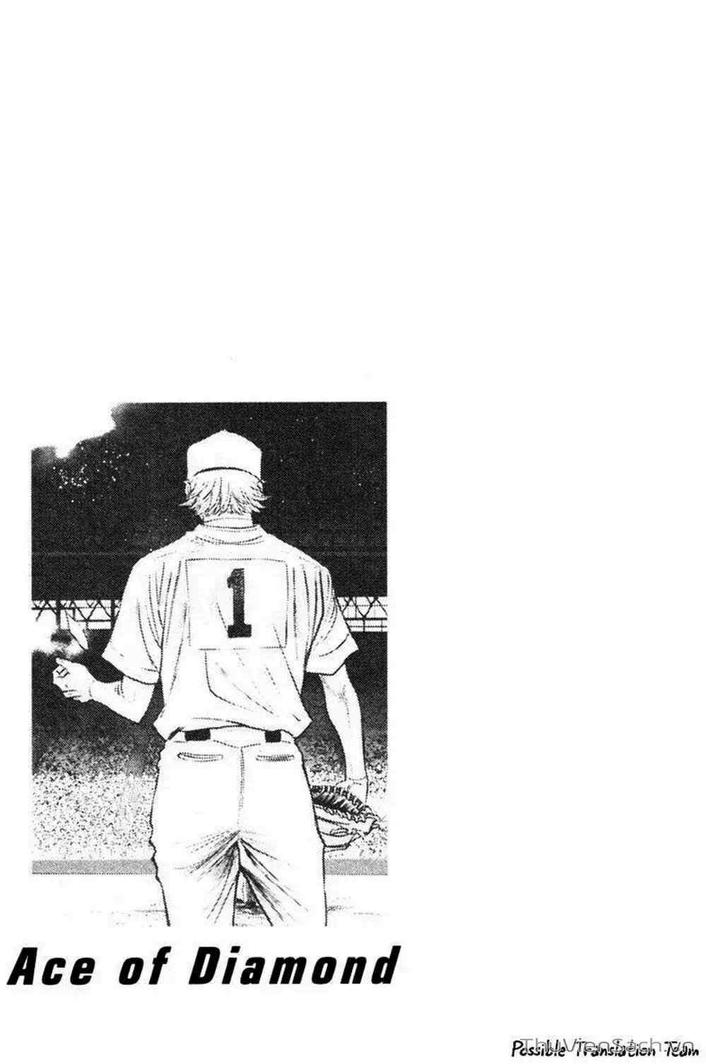 Truyện Tranh Đội Bóng Chày Siêu Đẳng - Ace Of Diamond trang 5