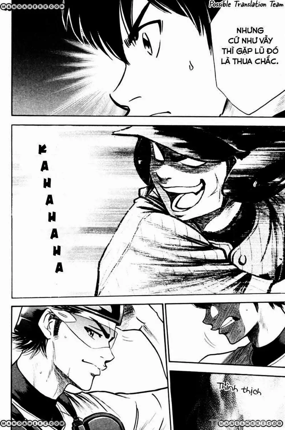 Truyện Tranh Đội Bóng Chày Siêu Đẳng - Ace Of Diamond trang 5