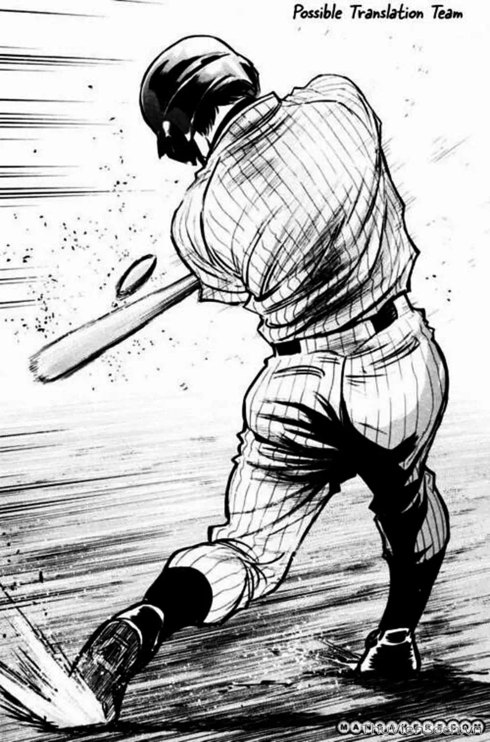 Truyện Tranh Đội Bóng Chày Siêu Đẳng - Ace Of Diamond trang 5