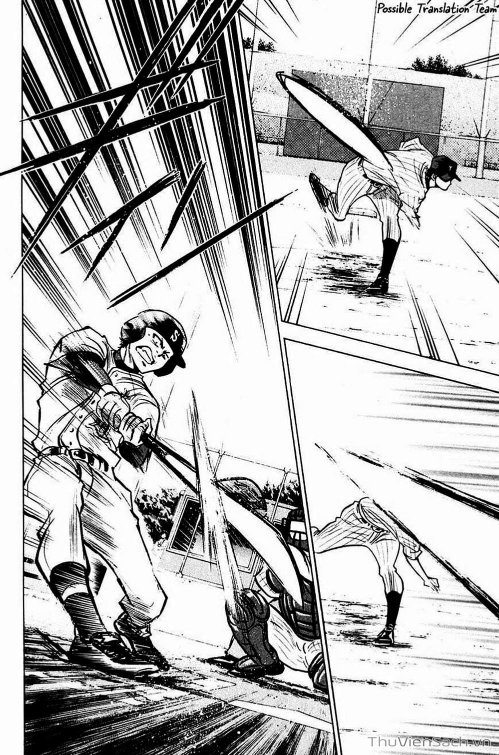 Truyện Tranh Đội Bóng Chày Siêu Đẳng - Ace Of Diamond trang 5