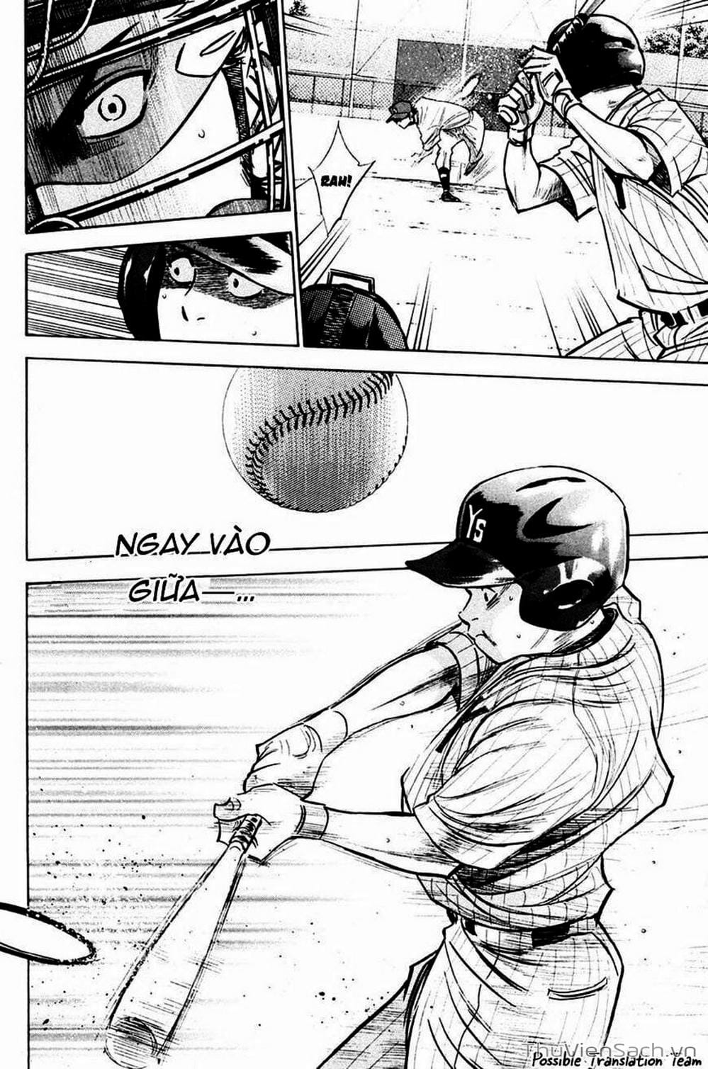 Truyện Tranh Đội Bóng Chày Siêu Đẳng - Ace Of Diamond trang 5