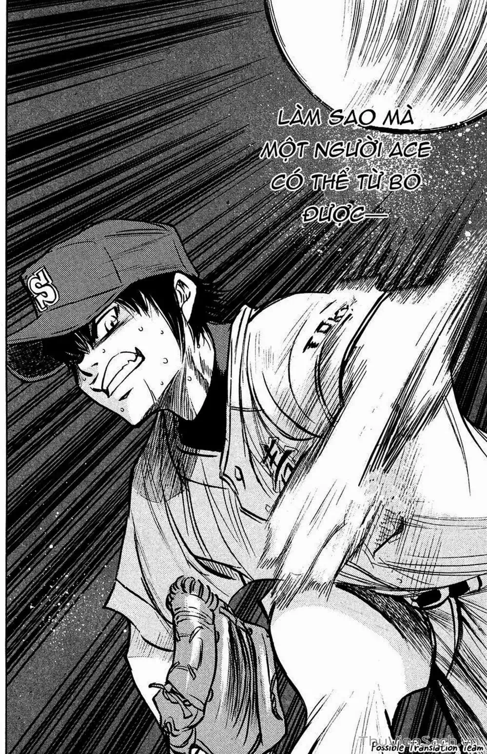 Truyện Tranh Đội Bóng Chày Siêu Đẳng - Ace Of Diamond trang 5