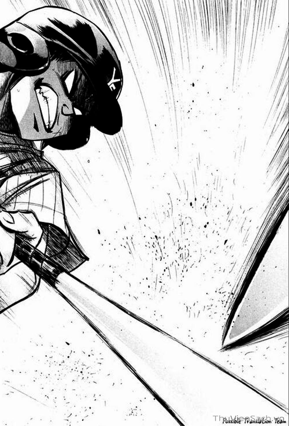 Truyện Tranh Đội Bóng Chày Siêu Đẳng - Ace Of Diamond trang 5