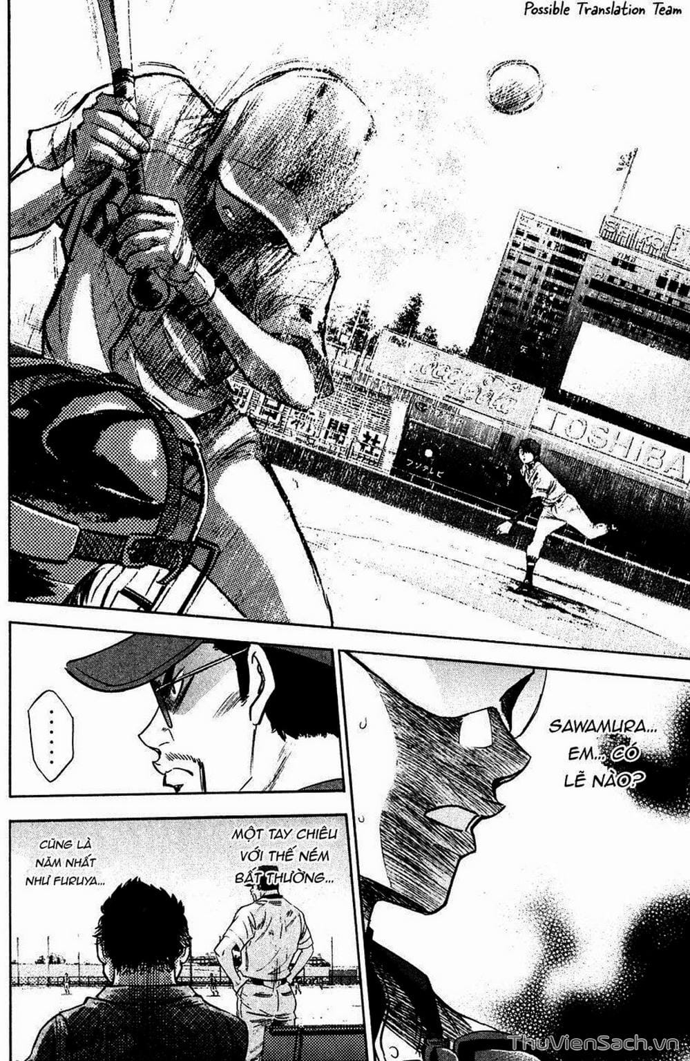 Truyện Tranh Đội Bóng Chày Siêu Đẳng - Ace Of Diamond trang 5