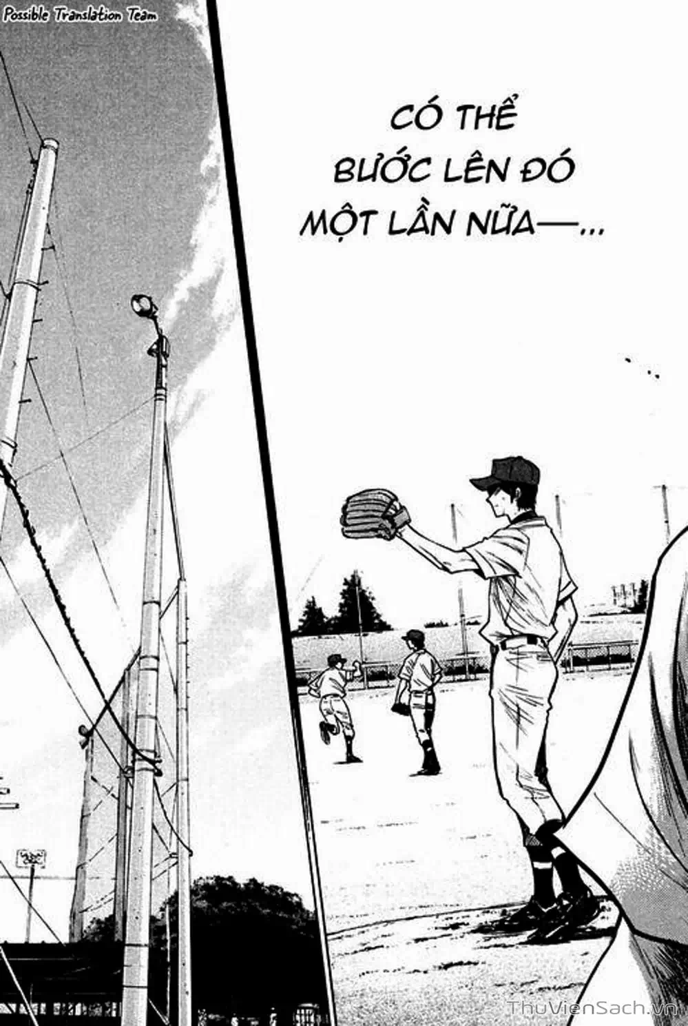 Truyện Tranh Đội Bóng Chày Siêu Đẳng - Ace Of Diamond trang 5